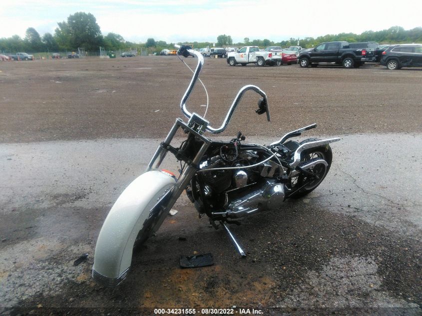 2003 HARLEY-DAVIDSON FLSTCI 1HD1BWB143Y091074