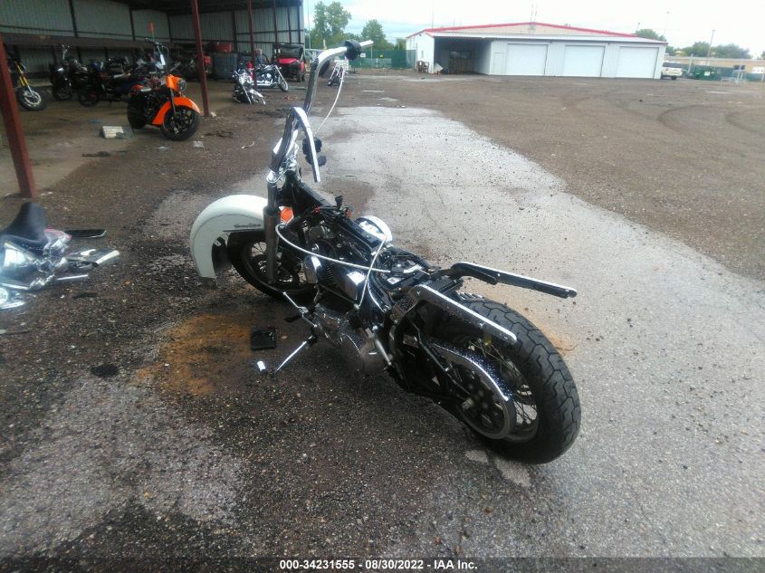 2003 HARLEY-DAVIDSON FLSTCI 1HD1BWB143Y091074