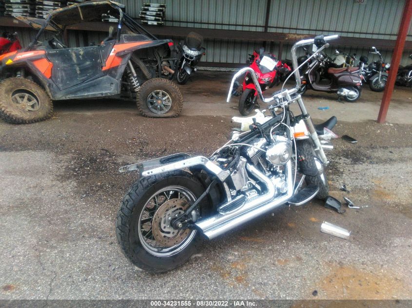 2003 HARLEY-DAVIDSON FLSTCI 1HD1BWB143Y091074