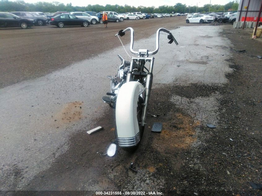 2003 HARLEY-DAVIDSON FLSTCI 1HD1BWB143Y091074