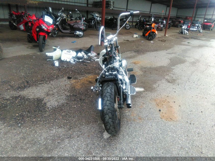 2003 HARLEY-DAVIDSON FLSTCI 1HD1BWB143Y091074