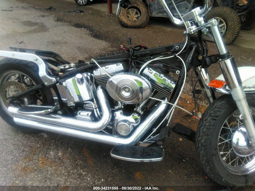 2003 HARLEY-DAVIDSON FLSTCI 1HD1BWB143Y091074