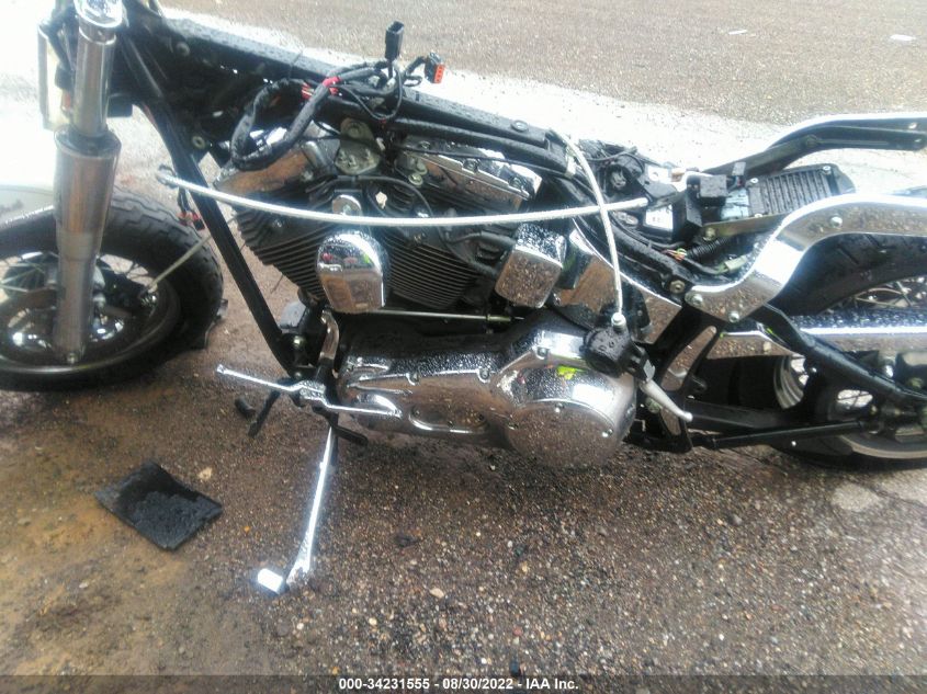 2003 HARLEY-DAVIDSON FLSTCI 1HD1BWB143Y091074