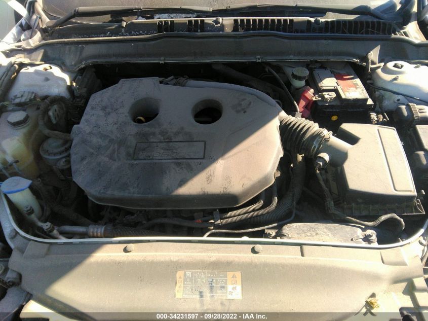 2015 FORD FUSION TITANIUM 3FA6P0K99FR127006