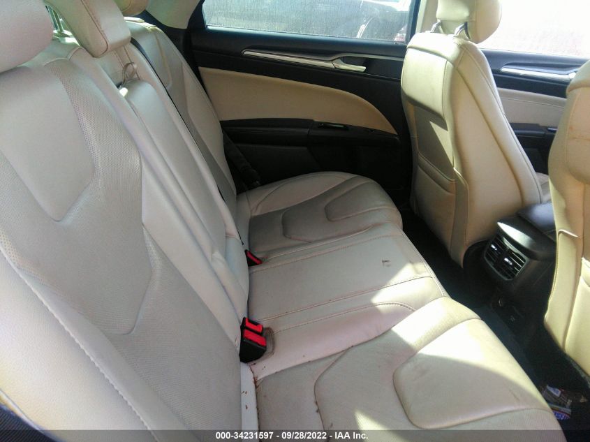 2015 FORD FUSION TITANIUM 3FA6P0K99FR127006