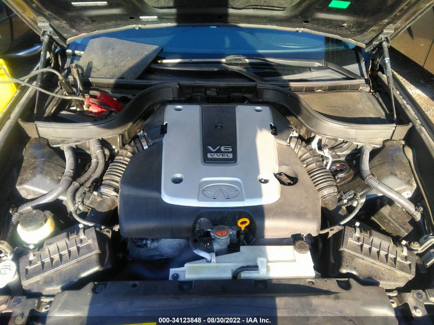 2015 INFINITI Q40 JN1CV6AR6FM651359