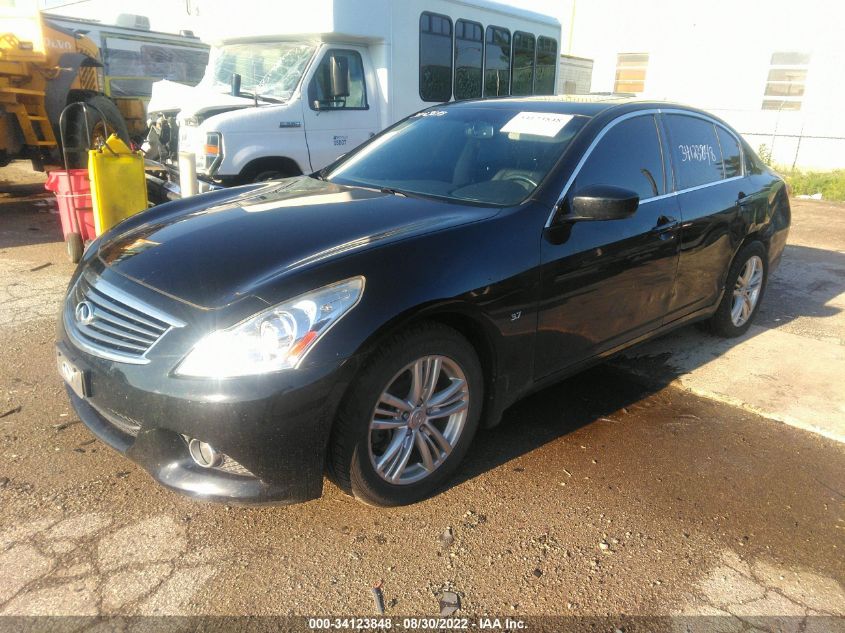 2015 INFINITI Q40 JN1CV6AR6FM651359