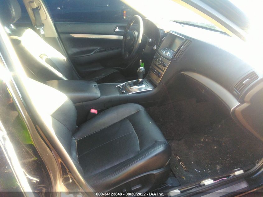 2015 INFINITI Q40 JN1CV6AR6FM651359