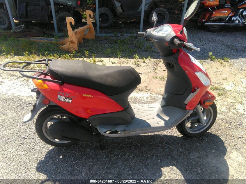 2006 PIAGGIO FLY 150 ZAPM428F965001636
