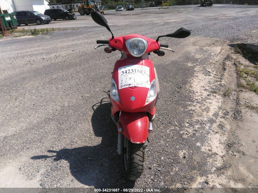 2006 PIAGGIO FLY 150 ZAPM428F965001636
