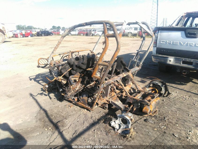 2015 CAN-AM COMMANDER 1000 LIMITED 3JBKVAP2XFJ000573