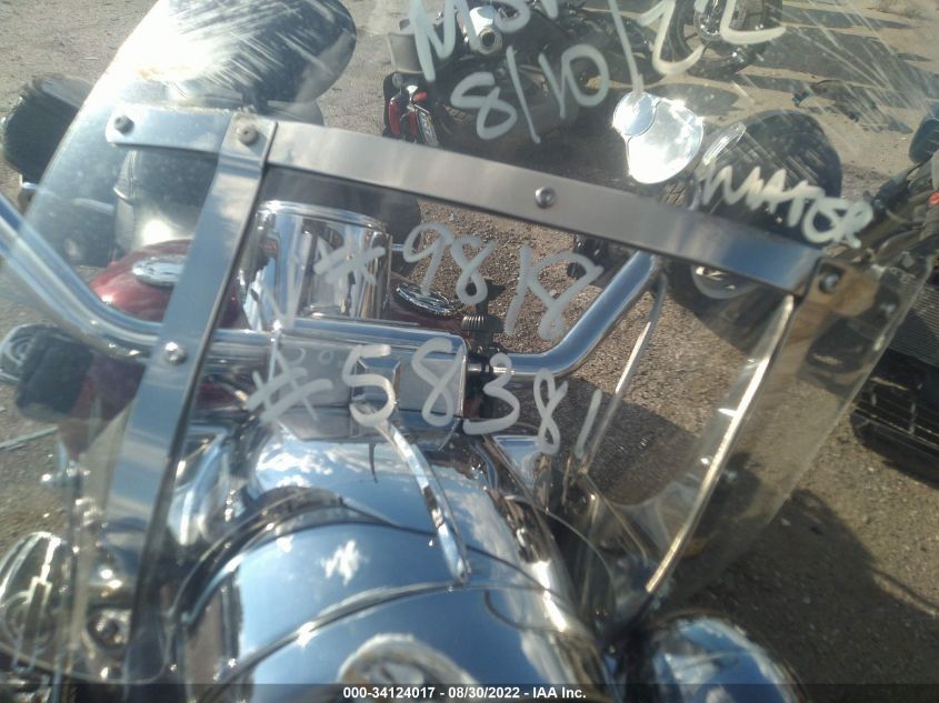 2003 HARLEY-DAVIDSON FLHRCI 1HD1FRW123Y739818