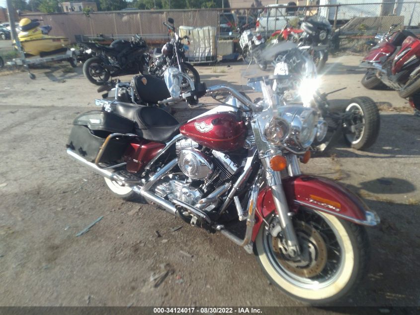2003 HARLEY-DAVIDSON FLHRCI 1HD1FRW123Y739818