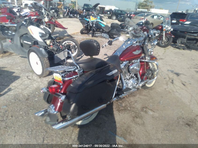 2003 HARLEY-DAVIDSON FLHRCI 1HD1FRW123Y739818