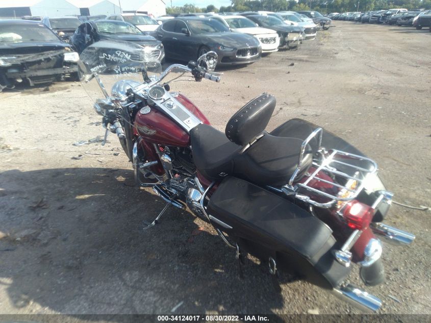 2003 HARLEY-DAVIDSON FLHRCI 1HD1FRW123Y739818
