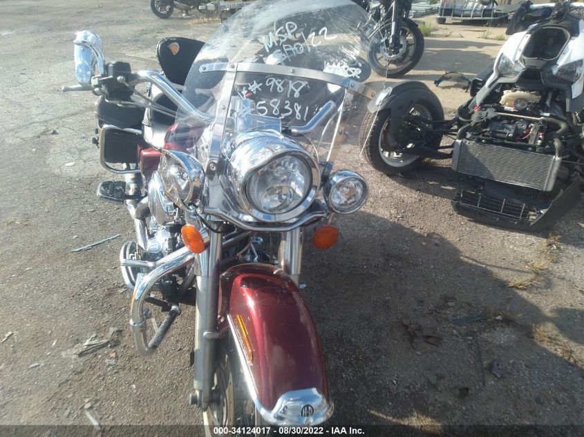 2003 HARLEY-DAVIDSON FLHRCI 1HD1FRW123Y739818