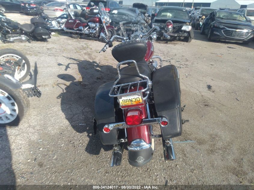 2003 HARLEY-DAVIDSON FLHRCI 1HD1FRW123Y739818