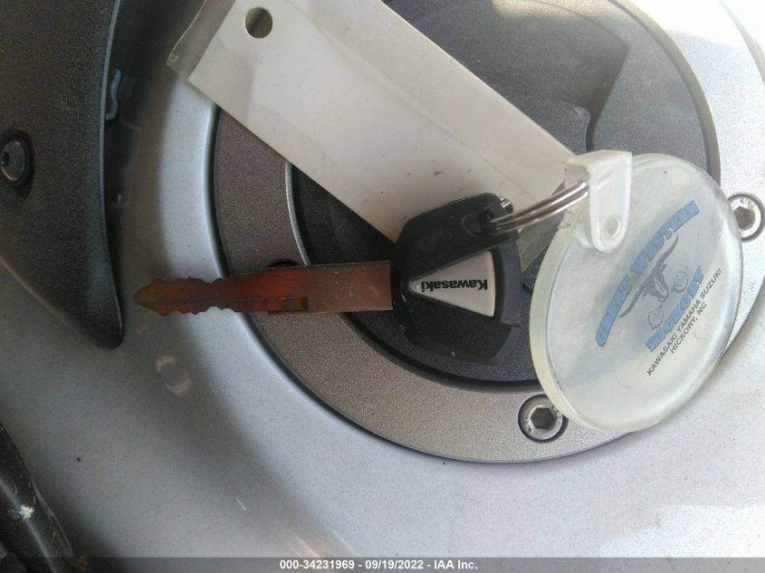 2018 KAWASAKI EN650 C JKAENEC17JDA01582