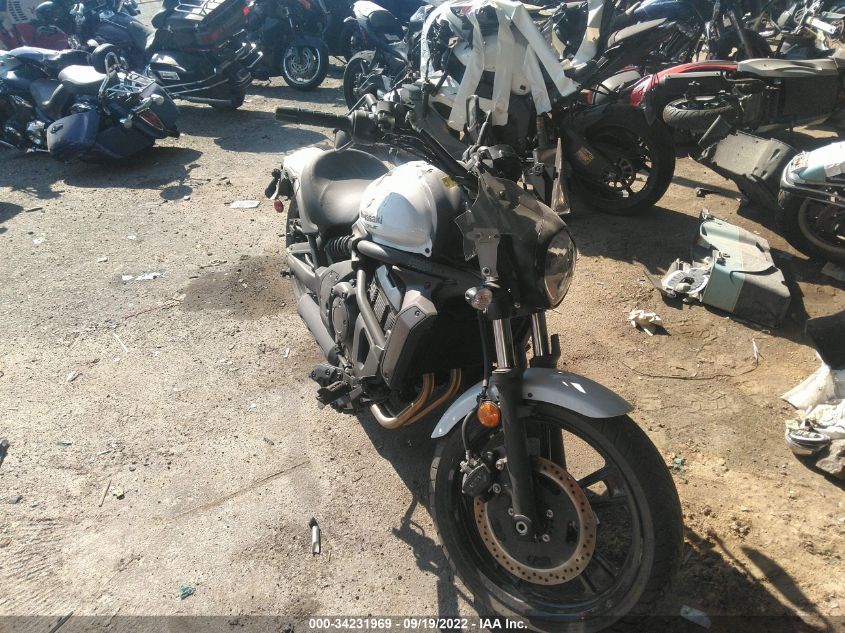 2018 KAWASAKI EN650 C JKAENEC17JDA01582