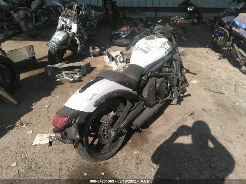 2018 KAWASAKI EN650 C JKAENEC17JDA01582