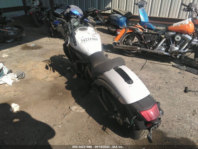 2018 KAWASAKI EN650 C JKAENEC17JDA01582