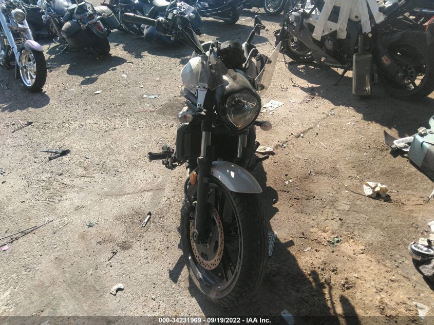 2018 KAWASAKI EN650 C JKAENEC17JDA01582