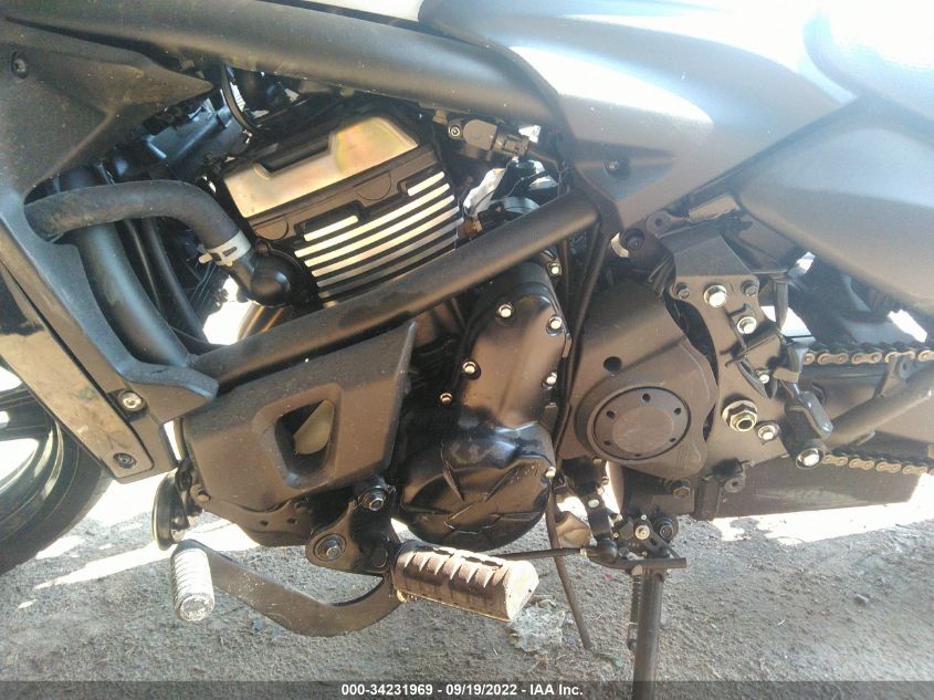 2018 KAWASAKI EN650 C JKAENEC17JDA01582