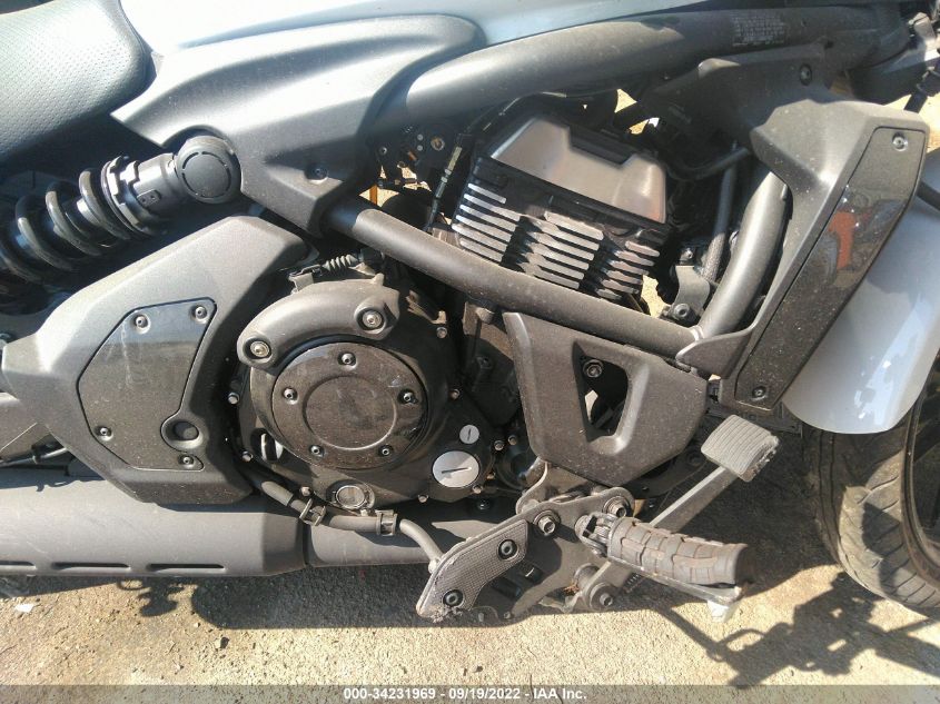 2018 KAWASAKI EN650 C JKAENEC17JDA01582