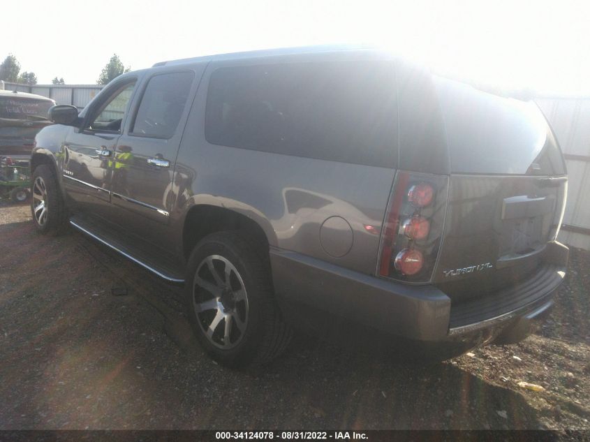 2013 GMC YUKON XL DENALI 1GKS2MEFXDR282709
