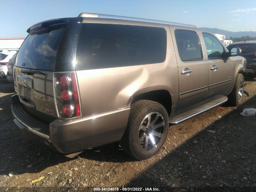 2013 GMC YUKON XL DENALI 1GKS2MEFXDR282709
