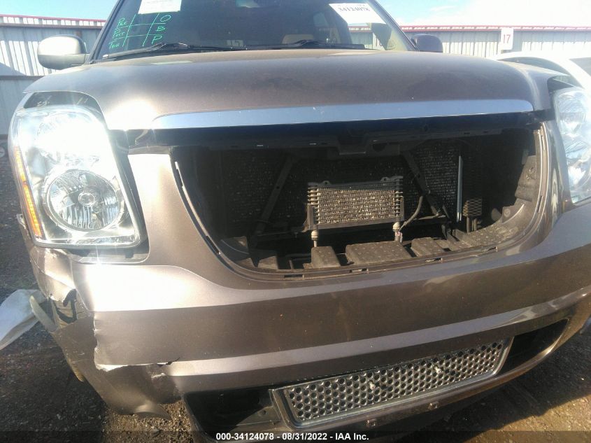 2013 GMC YUKON XL DENALI 1GKS2MEFXDR282709