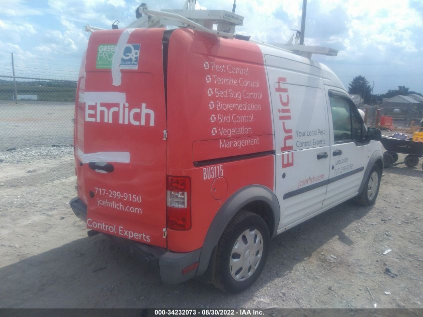 2013 FORD TRANSIT CONNECT XL NM0LS7AN8DT141149