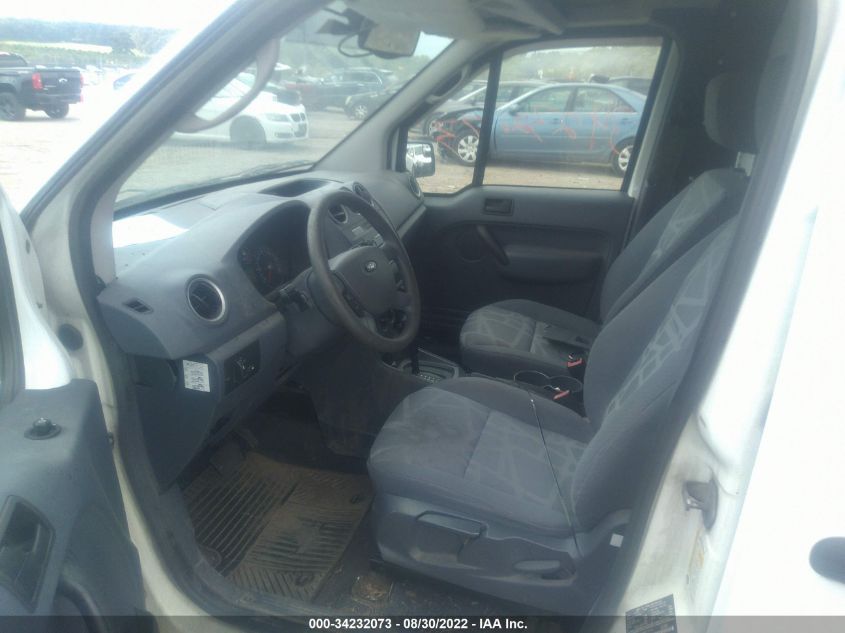 2013 FORD TRANSIT CONNECT XL NM0LS7AN8DT141149