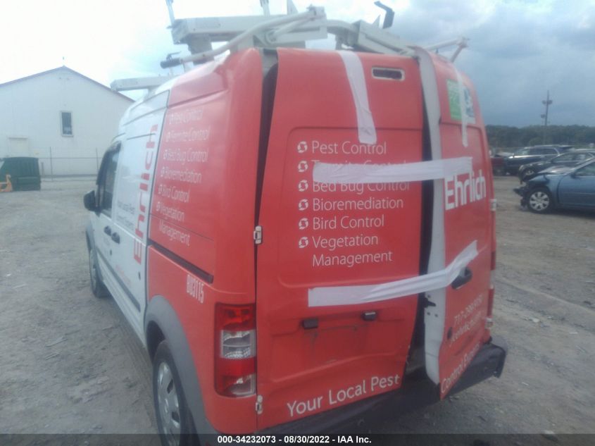 2013 FORD TRANSIT CONNECT XL NM0LS7AN8DT141149