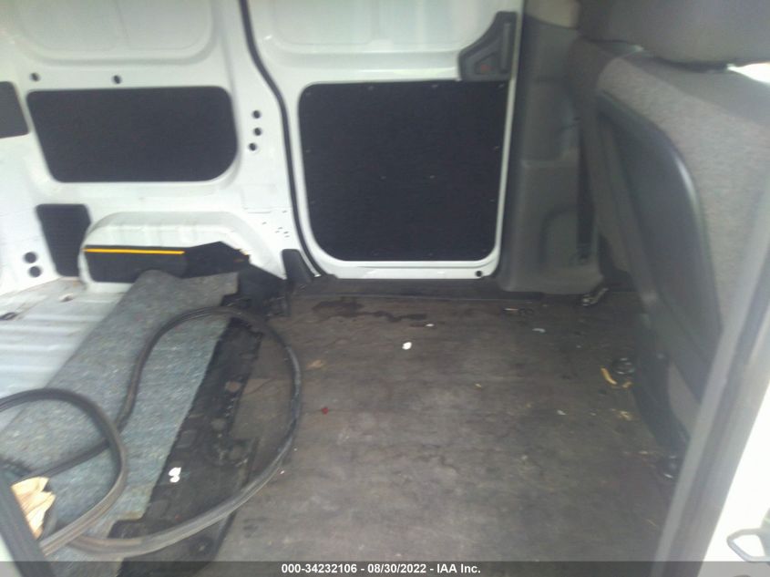 2015 NISSAN NV200 SV 3N6CM0KN9FK735035