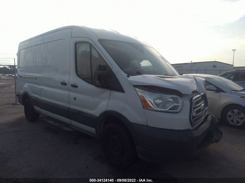 2016 FORD TRANSIT-150 1FTYE2CM6GKA38393