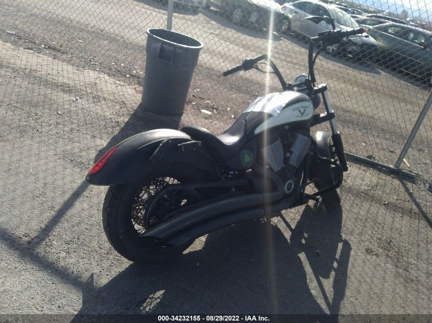 2016 VICTORY MOTORCYCLES HIGH-BALL 5VPWB36N6G3049044