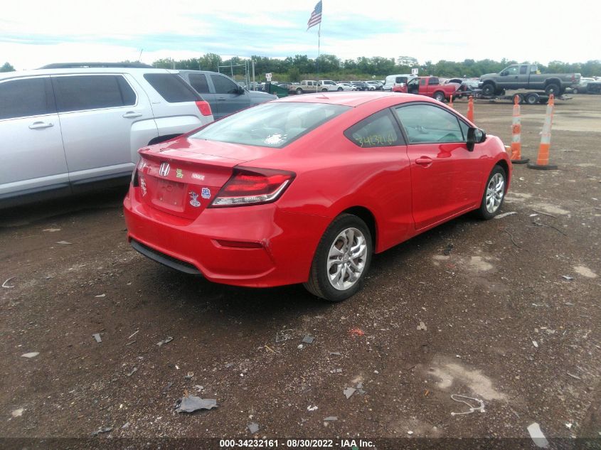 2015 HONDA CIVIC COUPE LX 2HGFG3B59FH518226