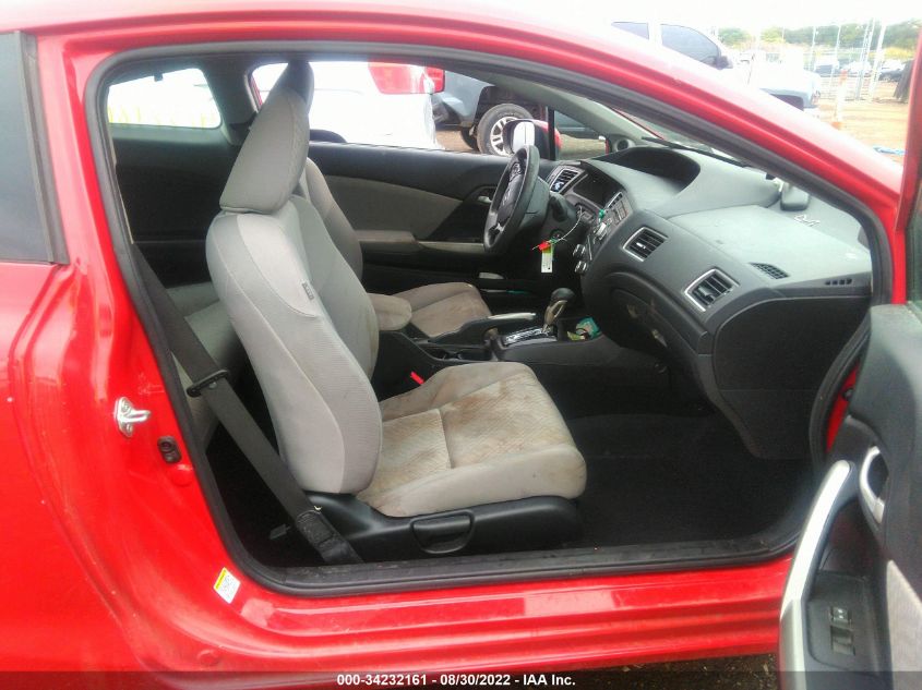 2015 HONDA CIVIC COUPE LX 2HGFG3B59FH518226