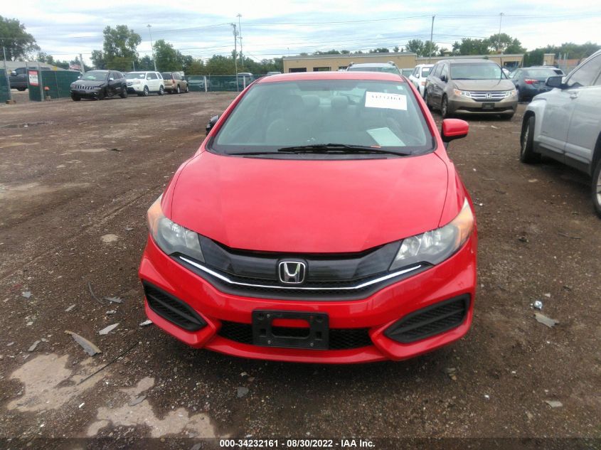 2015 HONDA CIVIC COUPE LX 2HGFG3B59FH518226