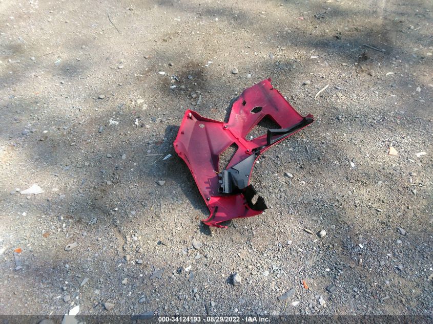 2022 HONDA CBR600 RA JH2PC40J3NK800221
