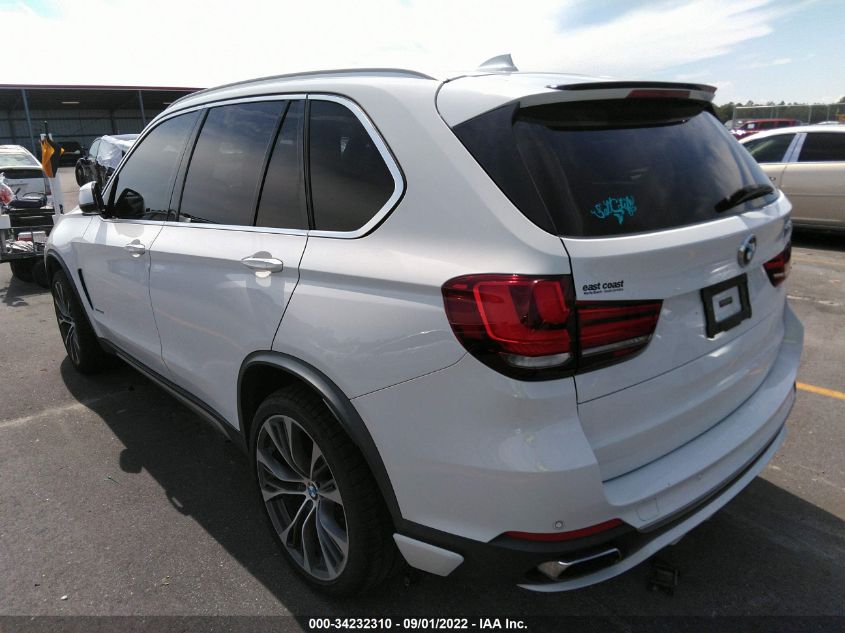 VIN 5UXKR0C32H0X81523 2017 BMW X5 no.3