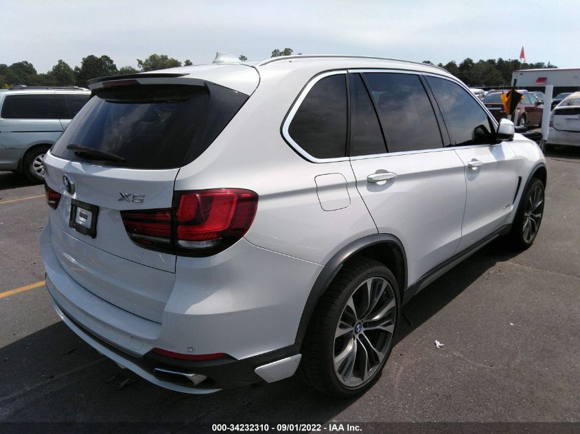 VIN 5UXKR0C32H0X81523 2017 BMW X5 no.4