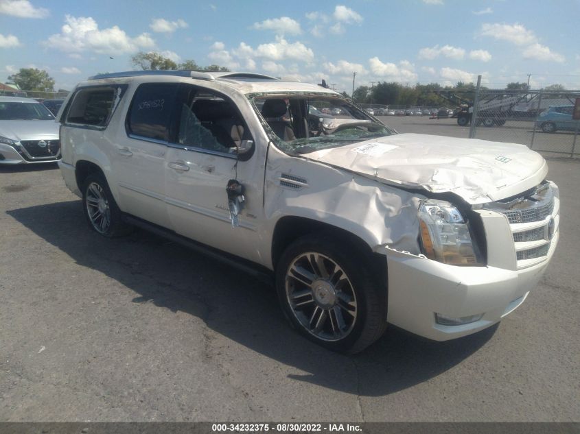 2013 CADILLAC ESCALADE ESV PREMIUM 1GYS4JEF2DR317340