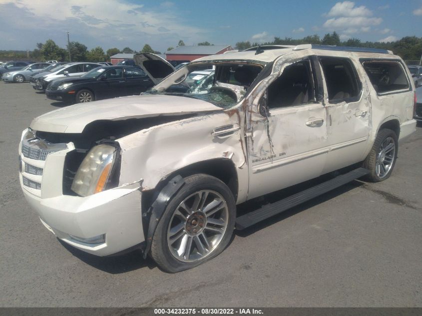 2013 CADILLAC ESCALADE ESV PREMIUM 1GYS4JEF2DR317340