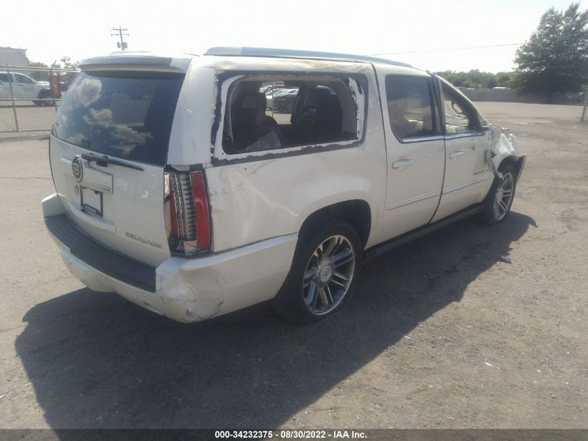 2013 CADILLAC ESCALADE ESV PREMIUM 1GYS4JEF2DR317340