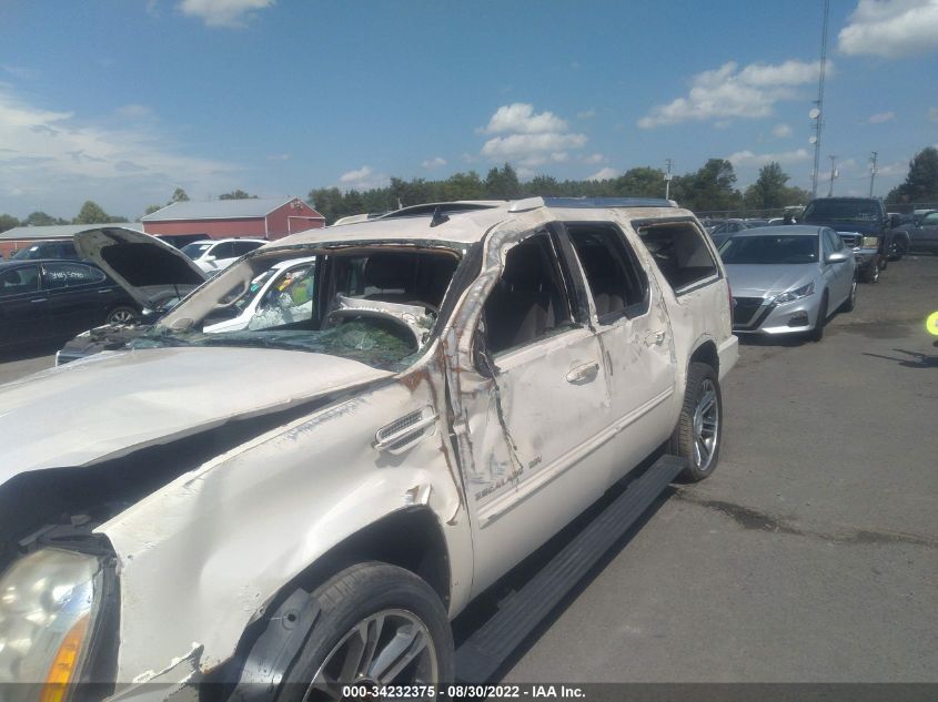 2013 CADILLAC ESCALADE ESV PREMIUM 1GYS4JEF2DR317340