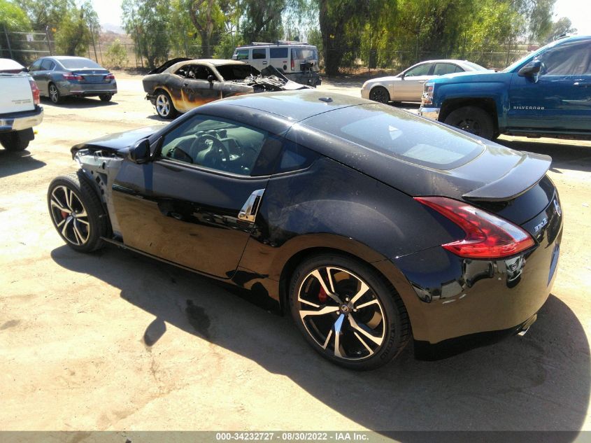 2020 NISSAN 370Z COUPE SPORT TOURING JN1AZ4EH0LM820479