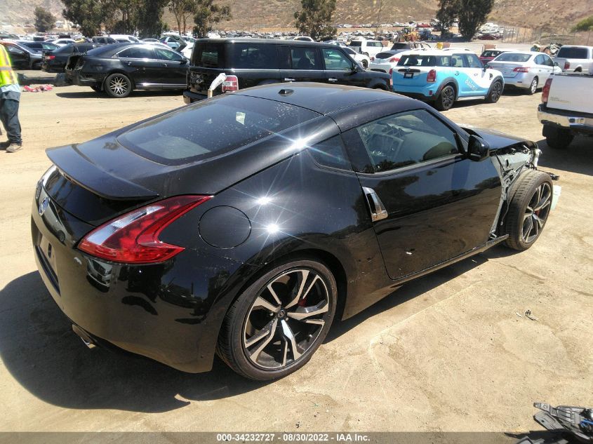 2020 NISSAN 370Z COUPE SPORT TOURING JN1AZ4EH0LM820479