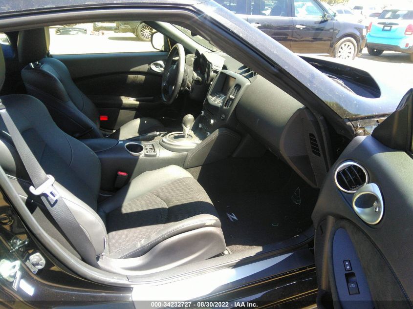 2020 NISSAN 370Z COUPE SPORT TOURING JN1AZ4EH0LM820479